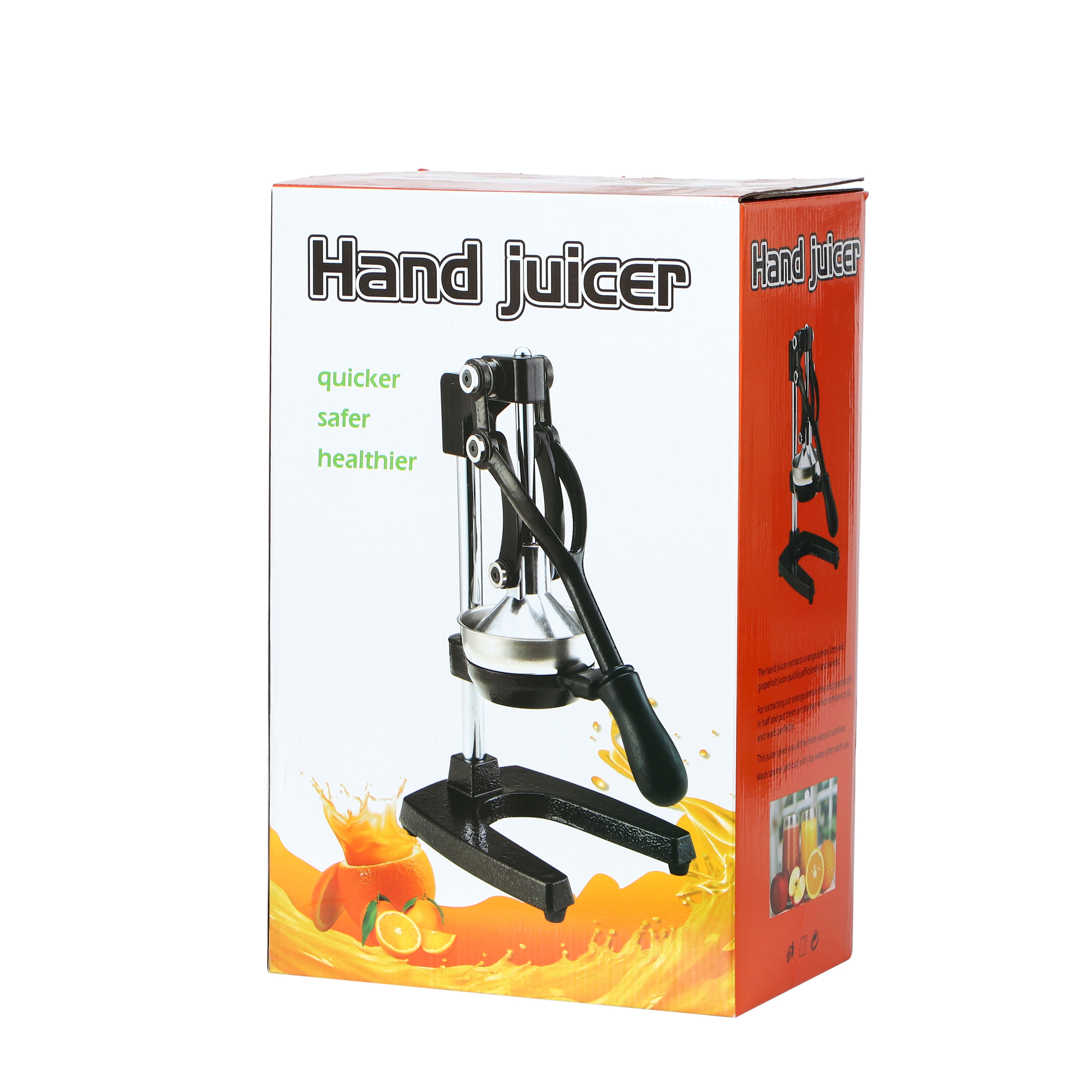 Cast Iron Juicer