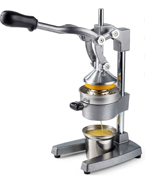 Cast Iron Juicer
